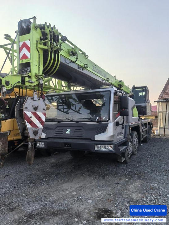 Buy Zoomlion 350H Used Crane Buy Zoomlion 350H Used Crane